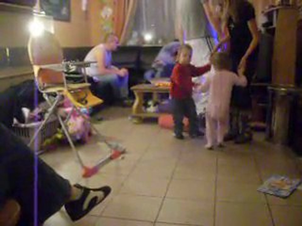 mes 3 danseures lol