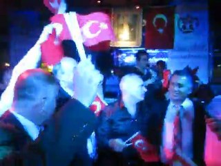 29 Ekim 2011 Cumhuriyet Bayramı Kutlaması