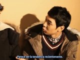 [SPfTVXQ] HD 2011 Winter NII Collection Making Film with JYJ (Español)