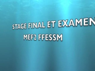 MEF2 Apnée 2011 - Gravière du Fort