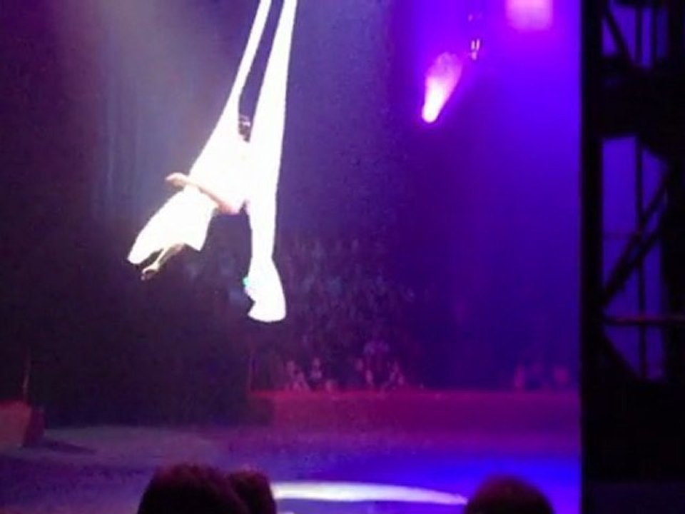 Alexandra Gerbey Arlette Gruss