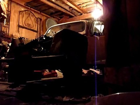 Premier démarrage 4L Sinpar 1400TX