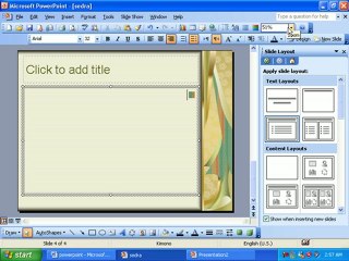 PowerPoint 2 of 5 ، By:"Learning Online" Page.