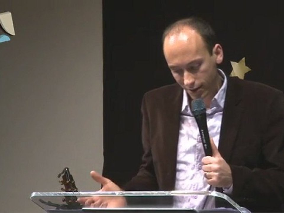 Benjamin Derand : Jésus n'est plus dans une crèche