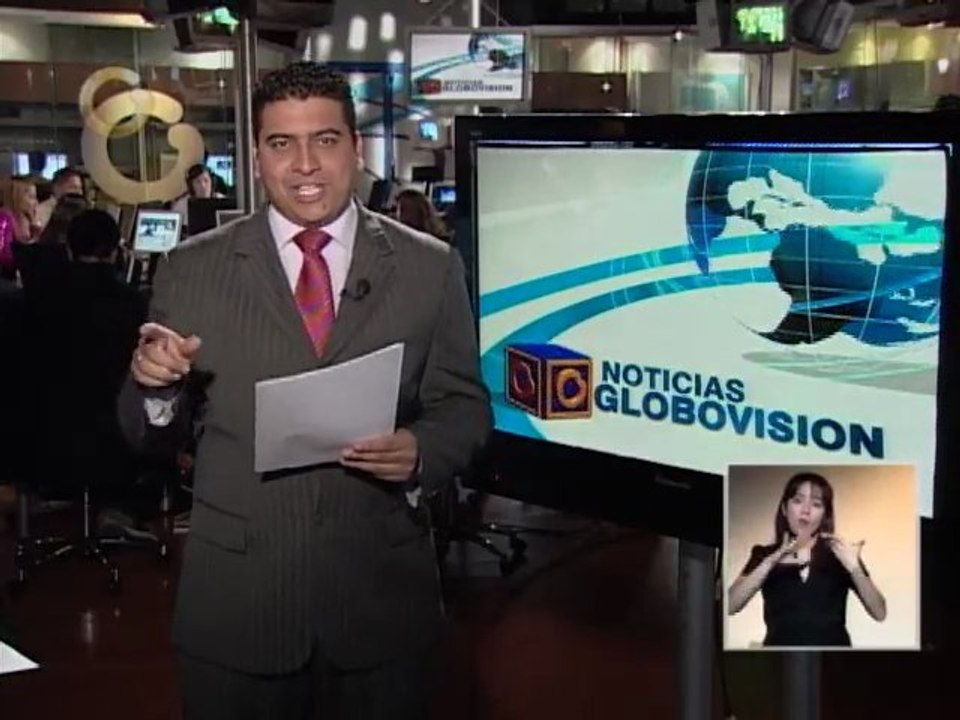 #PorGlobovision