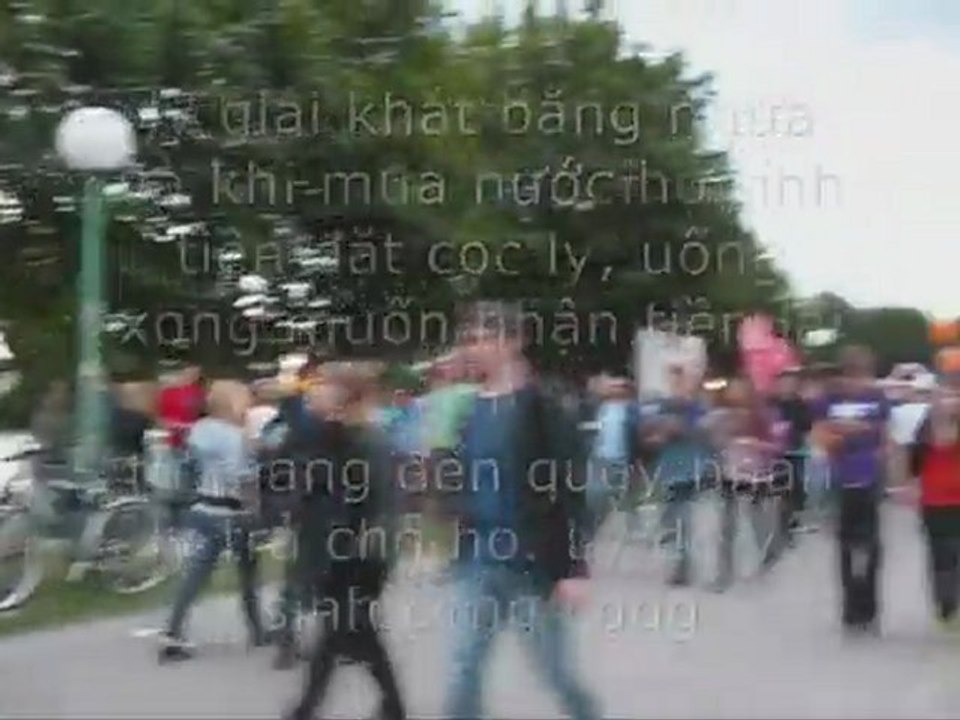 Tình đời - Tră Mi - Minh Châu