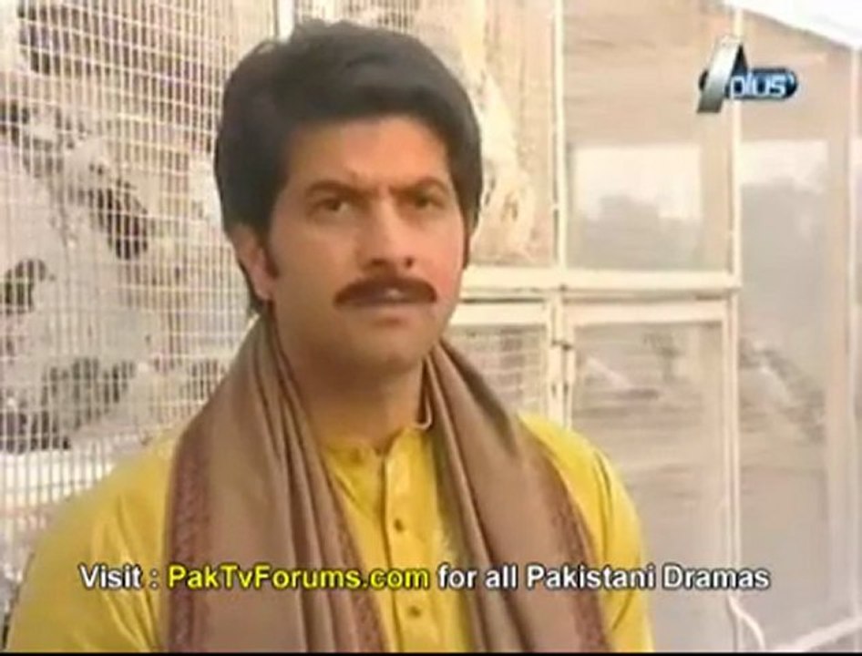 Dil Chup Chup Roay By Aplus Episode 11 - Part 1/4