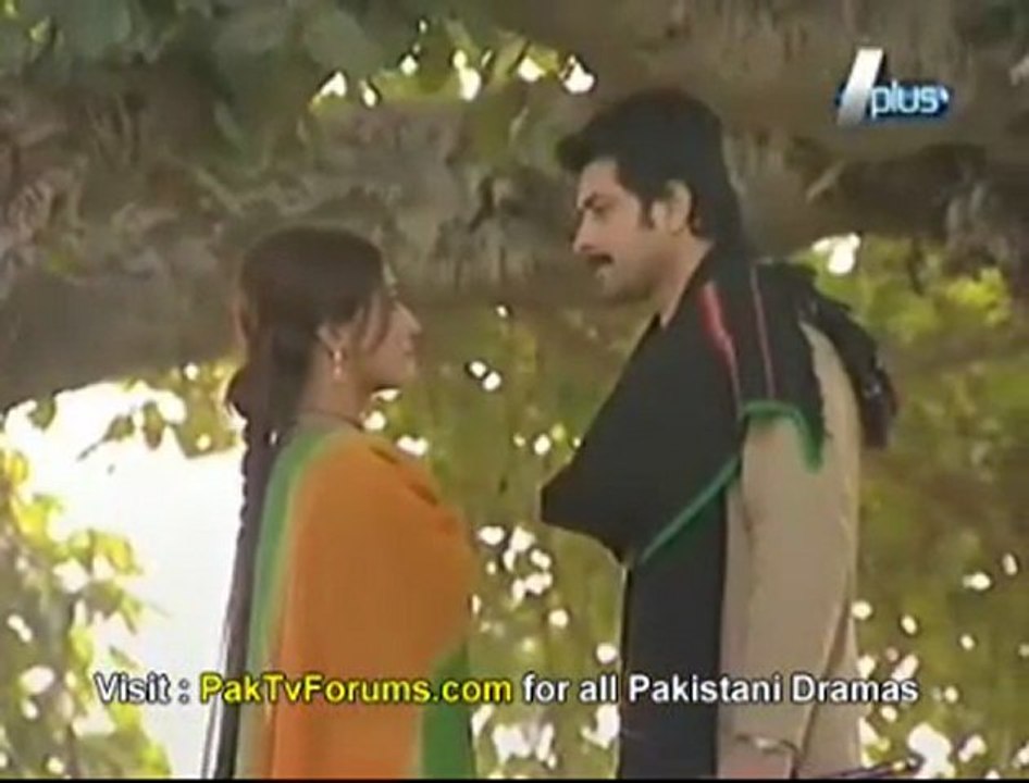 Dil Chup Chup Roay By Aplus Episode 11 - Part 2/4