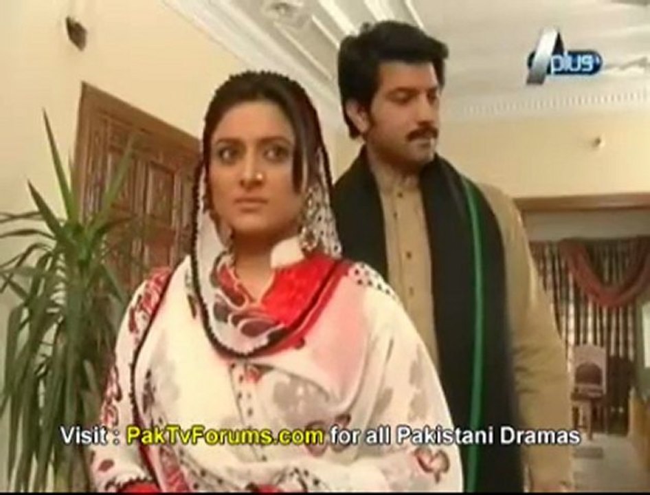 Dil Chup Chup Roay By Aplus Episode 11 - Part 3/4