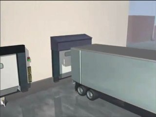 Loading dock Header Seal - Stop The Rain!