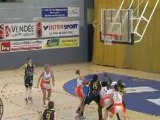 Basket Ligue 2 F : La Roche Sur Yon - Calais (67 à 63)