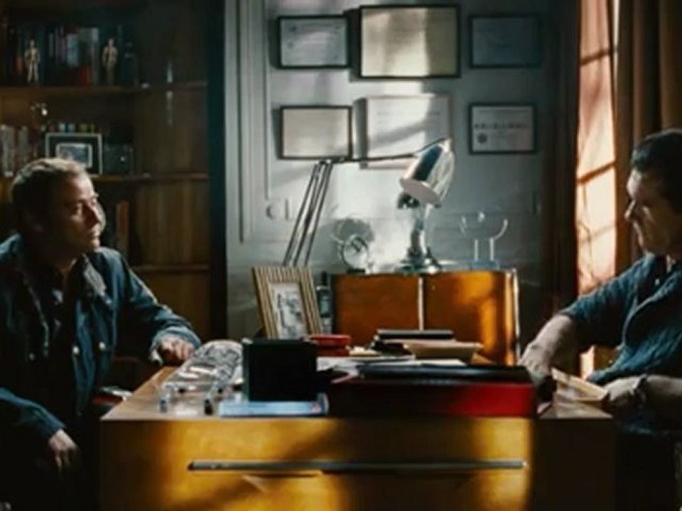 THE SKIN I LIVE IN (La piel que habito) movie trailer (greek subtitles)