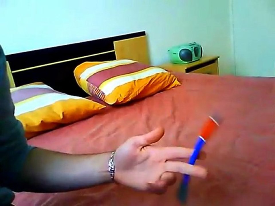 Montage de PenSpinning