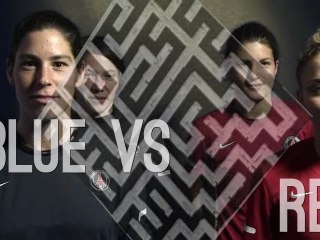 Féminines du PSG : Clip Nouvelle Dimension 2011/2012