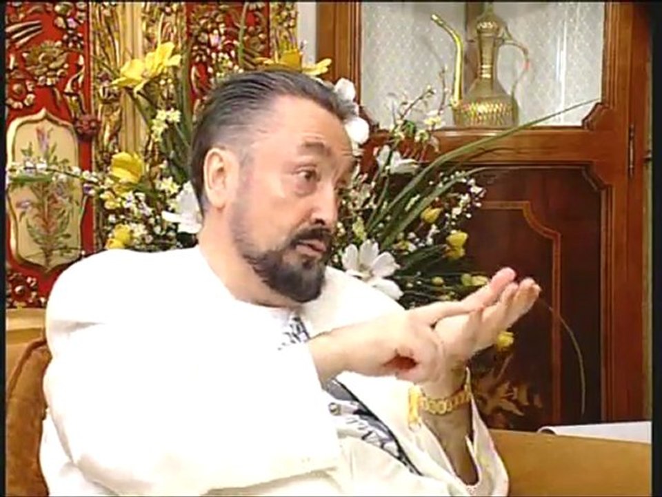 Harun Yahya TV - The greatness and power of salvation of Hazrat Mahdi_s (as) rule