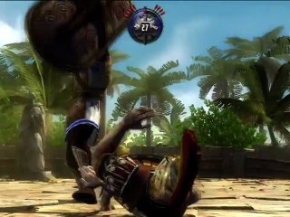 Deadliest Warrior Ancient Combat - Bande-Annonce