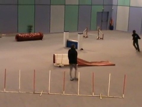 Chanel Jumping + Vaux 30 10 20