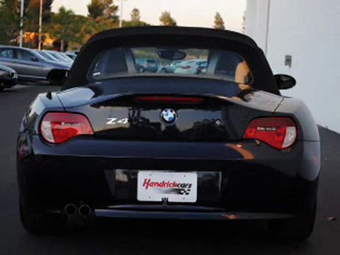 Used 2008 BMW Z4-Series Murrieta CA - by EveryCarListed.com