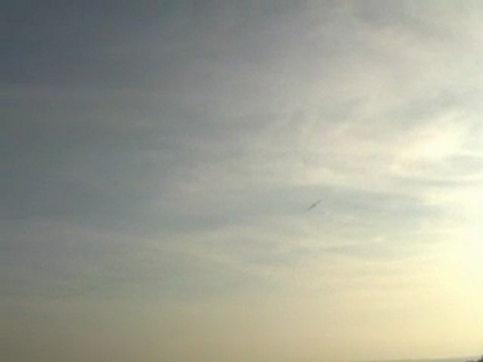 Vol du Taxi2 Sport de Graupner à Pont St Vincent