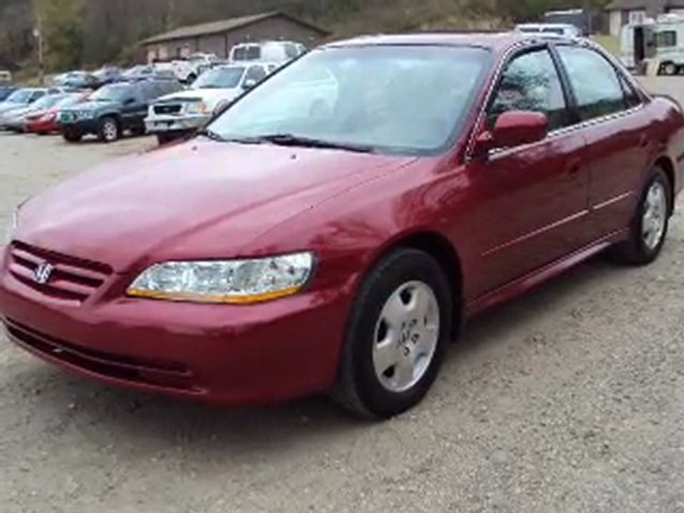 Used 2001 Honda Accord Jordan MN - by EveryCarListed.com