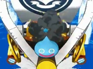 Slime Mori Mori Dragon Quest 3 - Pub japonaise 2