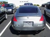 Used 2006 Nissan 350Z Jacksonville NC - by EveryCarListed.com