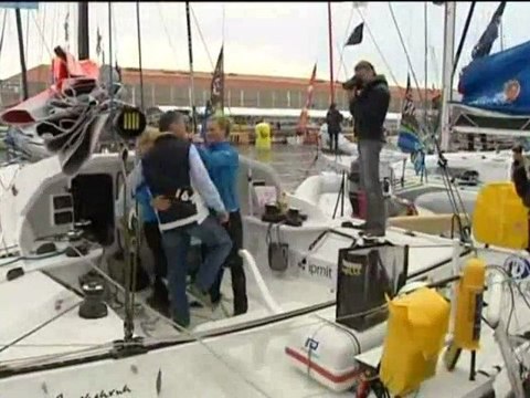 Transat Jacques Vabre : Les raisons du report du départ