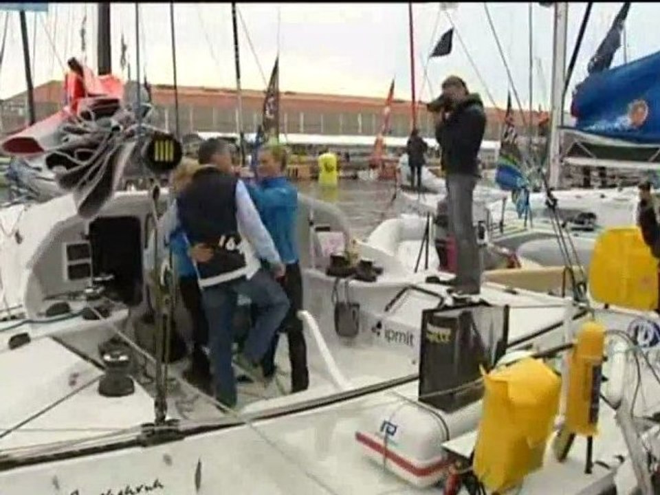 Transat Jacques Vabre : Les raisons du report du départ