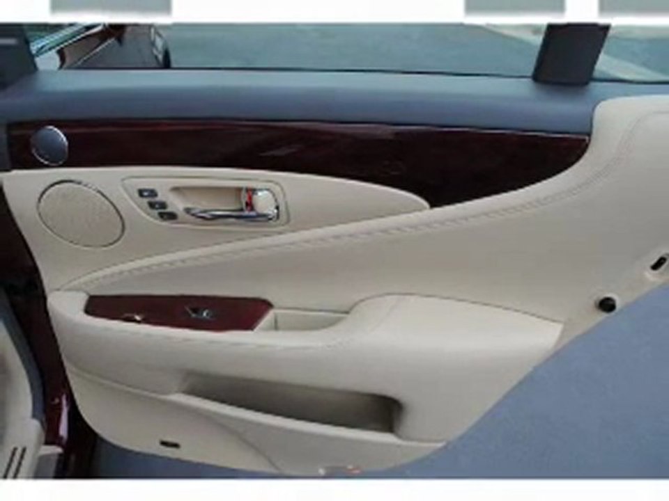 Used 2007 Lexus LS 460 Murrieta CA - by EveryCarListed.com