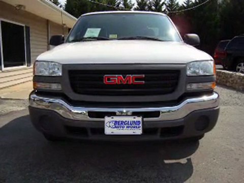 Used 2005 GMC Sierra 1500 Rocky Mount VA - by EveryCarListed.com