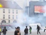 Paris : Affrontements entre des turcs et des kurdes