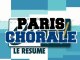 CH TV : PARIS/CHORALE