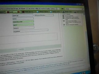 SFR SES FACTURES RUSEES