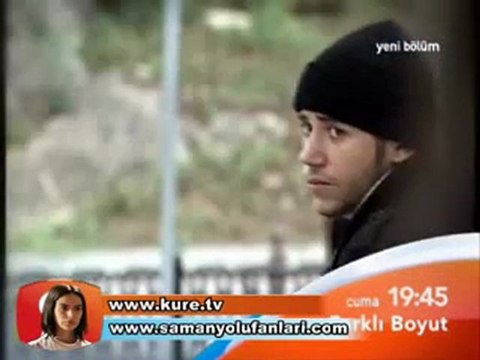 Farklı Boyut 3. Bölüm Fragmanı [HQ]
