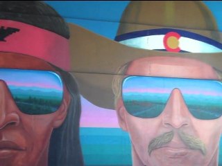 Balade à DENVER - Colorado