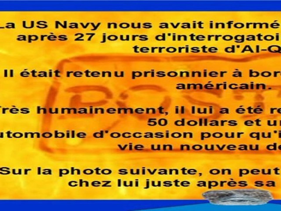 La condescendance américano-sioniste