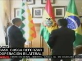 Brasil y Bolivia refuerzan operaciones militares en frontera