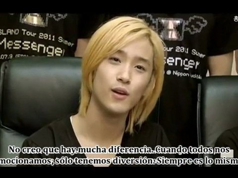 Budokan BackStage - FT Island [ESP sub]