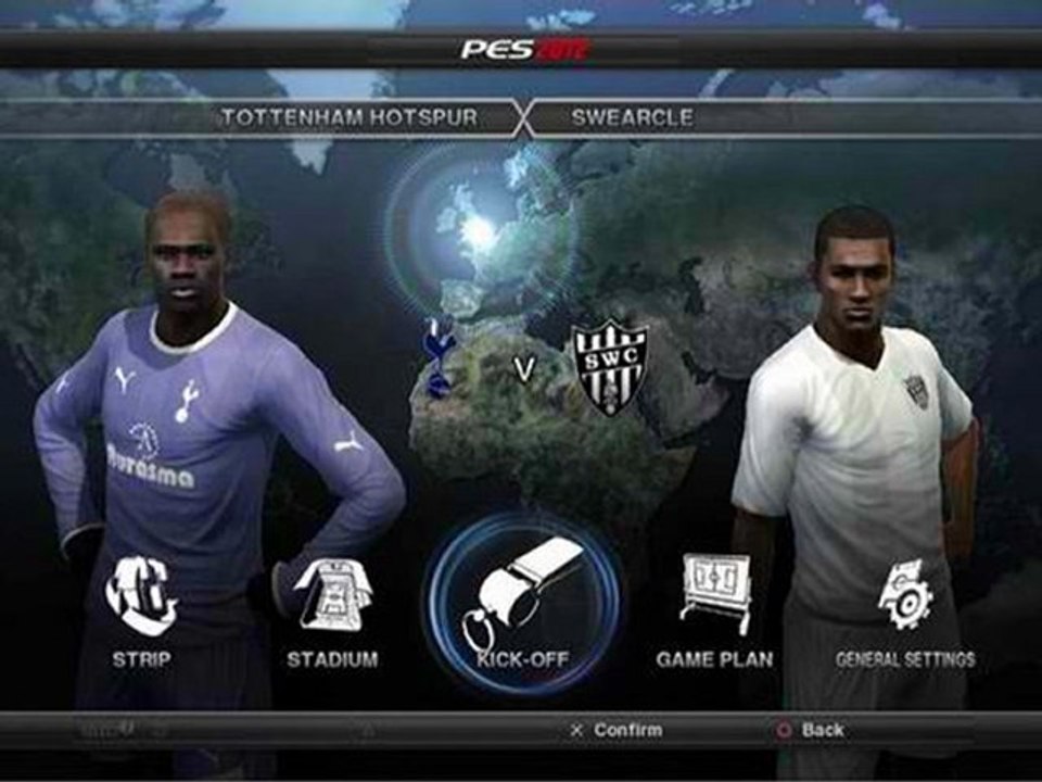 Pro Evolution Soccer 2012 PSP Game Download USA EUR JPN
