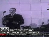 A 40 años del Acuerdo de punto fijo en Venezuela