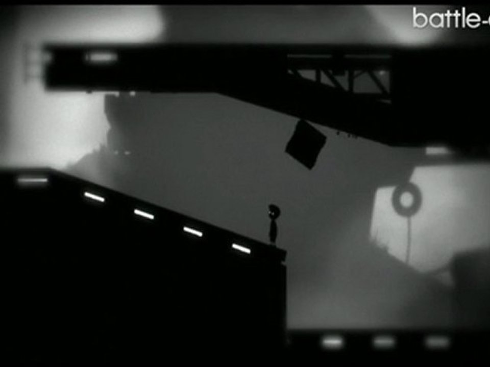 Limbo : 33 Les mitraillettes