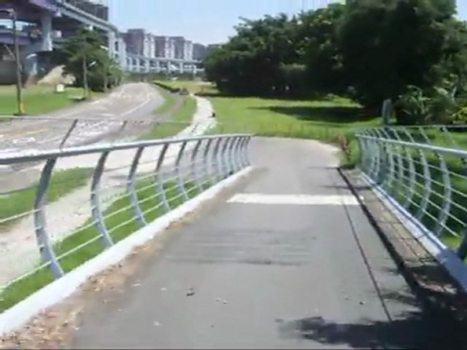 biking taipei