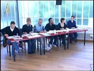 Emilie et Alexia - Eval 26 09 05