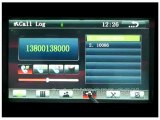 Mazda 3 DVD Player   GPS Navigation system   7
