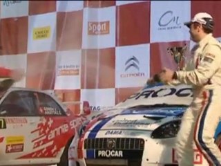 Petit rallye veut devenir grand