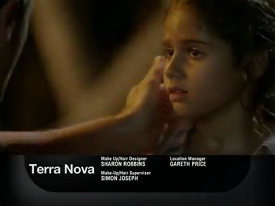Terra Nova - Nightfall