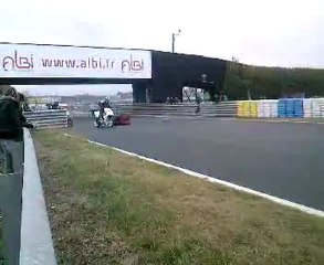 run piste d essais RSS 2