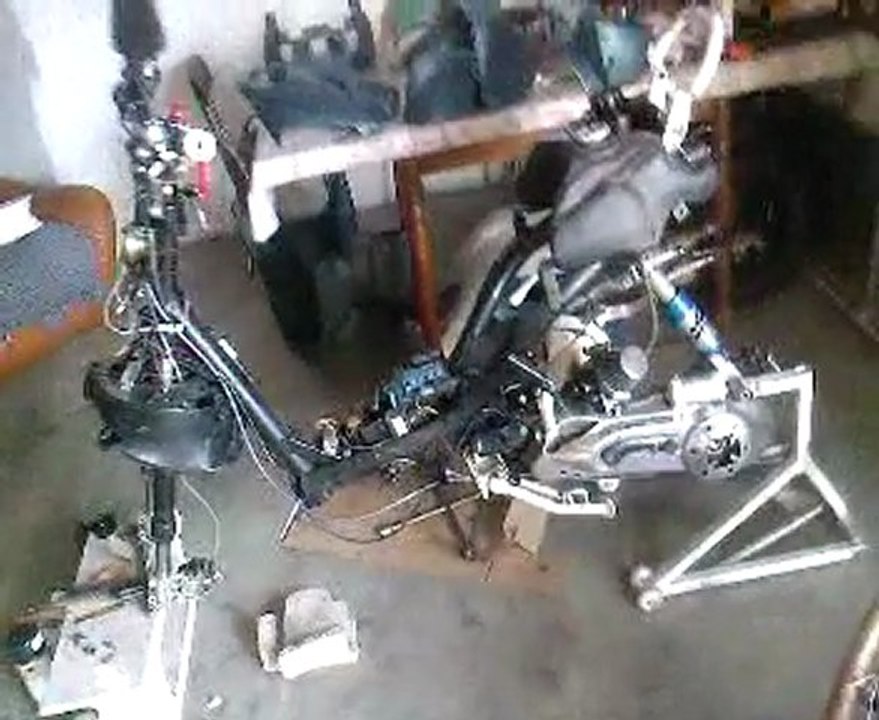 peugeot TKR full stage6 racing