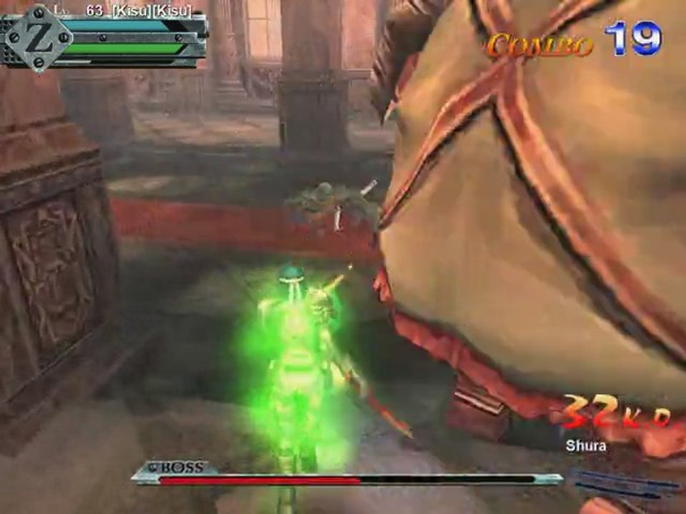 Gunz Boss Solo [HQ]