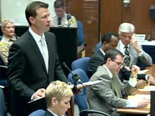 Witness clashes as Jackson doc trial nears climax